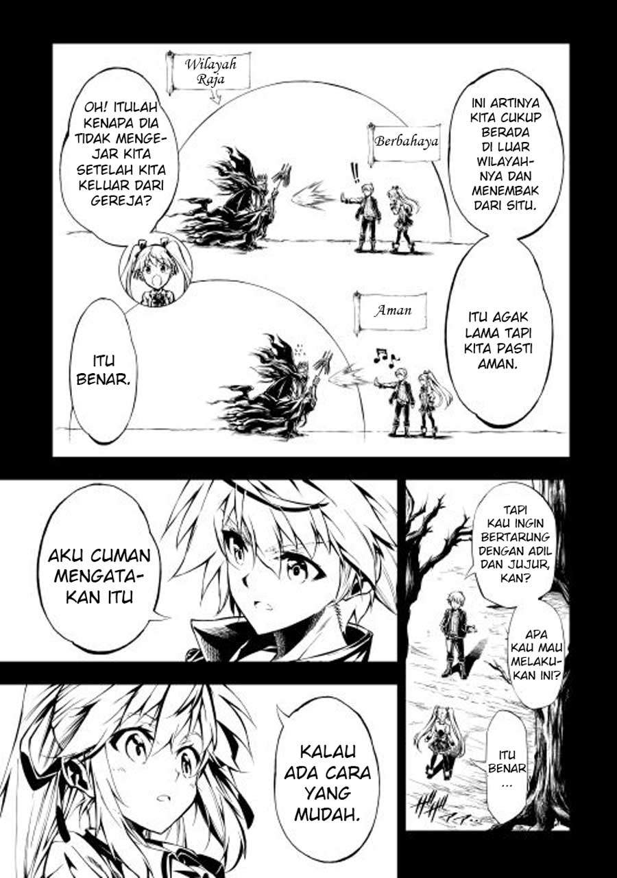 Kouritsu Kuriya Madoushi, Daini no Jinsei de Madou wo Kiwameru Chapter 06 Gambar 9